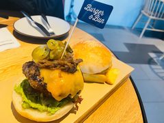 -The Diner X餐厅(青岛万象城店)