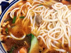 臊子三合一-郑记biangbiang面(钟楼店)