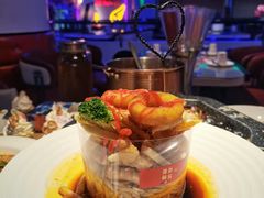 -巴特餐饮6加1音乐餐吧·新疆菜