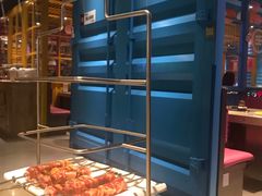 -丰茂烤串(钦州北路店)