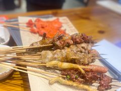 -唐力九头鸟烧烤·罗田吊锅(西云楼店)