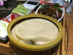 片皮鸭-爷爷的土钵菜(街道口店)