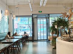 -鹈鹕素食餐厅自助餐部(正阳街店)