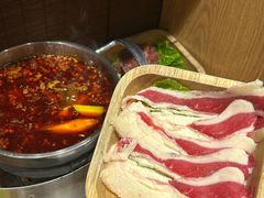 -独食火锅·半米屋台(望平街店)