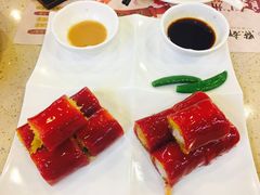 金沙鲜虾红米肠-点都德(华强南店)