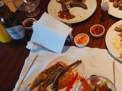 -西安W酒店·WEI全味西餐厅