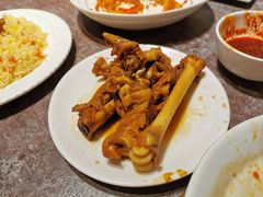 羊蹄-贯贯吉·清真餐厅(浙江中路店)