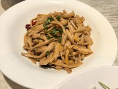 蒸黄花-咨言·烤鸭·烩面泡馍(建业十八城店)