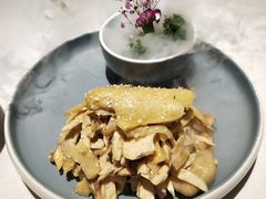盐焗手撕鸡-尚一汤 广东炖汤(金桥国际店)