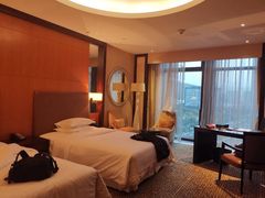 -济南喜来登酒店