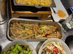 -很久以前羊肉串(农科路店)