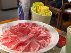 -曲氏老北京铜锅涮肉•火锅(不老街店)