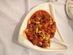 宫保鸡丁-峨嵋酒家(地安门店)