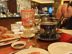 -岷山饭店-芝芝自助餐厅