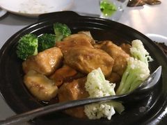 -T館·花园艺术餐厅
