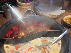 -萍姐火锅·公路夜市(武汉首店)