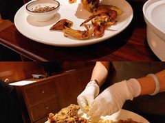 黑松露烤鸡-A One Kitchen·南京精菜馆(德基广场店)