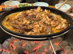 -刘家花园·柴火鸡·中餐酒楼·西昌烧烤(三圣乡店)