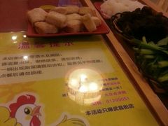 -重庆鸡公煲(三八山珍美食城店中店)