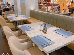 -西安高新希尔顿酒店·咖啡露台西餐厅