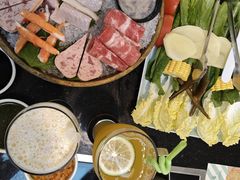 -青柠记忆泰式海鲜火锅(合生汇购物中心店)