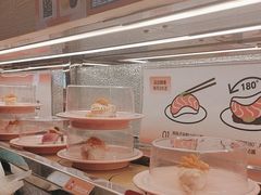 -争鲜回转寿司(太阳宫凯德PLUS店)