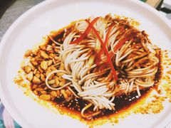 鸡丝凉面-姚姚酸菜鱼·金戈戈香港豉油鸡(喜荟城联名店)