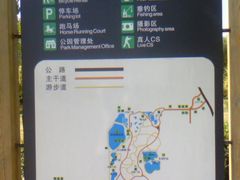 地图-南湖湿地公园