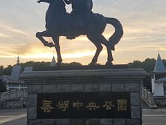 -蠡湖中央公园