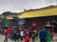 景点-普陀山慧济禅寺