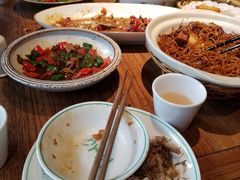 -临街徽菜馆·正宗黄山味