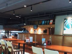 大堂-TIGERS老虎西餐(亦庄店)