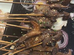 -木屋烧烤(坂田天安云谷店)