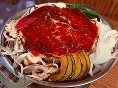 -恩你小木屋·韩式料理(假日广场店)