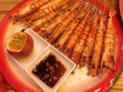 -辉记炭烧海鲜大排档·老字号(福田店)