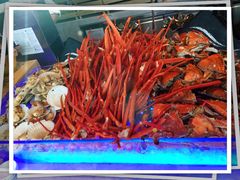 海鲜-万达文华酒店·48F云端窗景美食汇自助餐厅