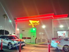 -In-N-Out Burger(LAX)