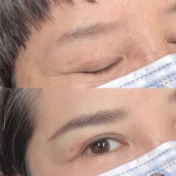 -德绣·机器野生眉发际线·美瞳线半永久