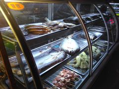 烧烤-布尔津河堤夜市