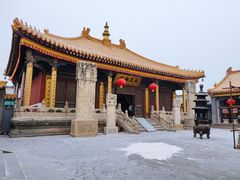 -五台山风景名胜区