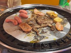 -正宗齐齐哈尔烤肉·齐牛哥鲜切炭火烤肉(杭州总店)