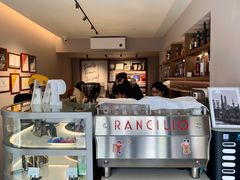 -Punchline Coffee&Roaster(同济大学店)
