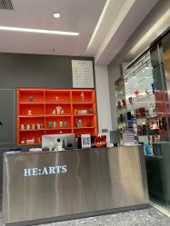 点击看大图 -HE·ARTS心沙龙