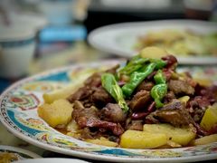 -巴依老爷新疆美食(工体旗舰店)