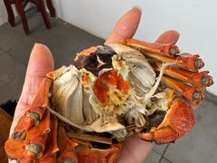 -蟹村草堂·苏式园林人文农家·大闸蟹