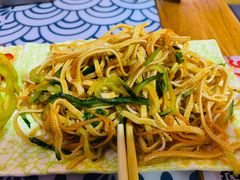 -鲁毓鲜蓬莱小面(黄山路店)