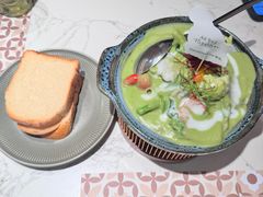 -芭札·Thai泰国餐厅(同和金铂天地店)