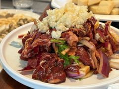-揽月斋炙子烤肉·清真(安定门·五道营店)