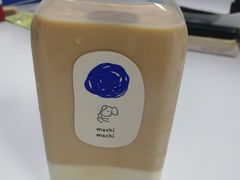 奶酪奶茶-麥吉machimachi(珠江路金鹰店)