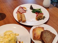 -无锡梁鸿湿地丽笙度假酒店·流觞西餐厅